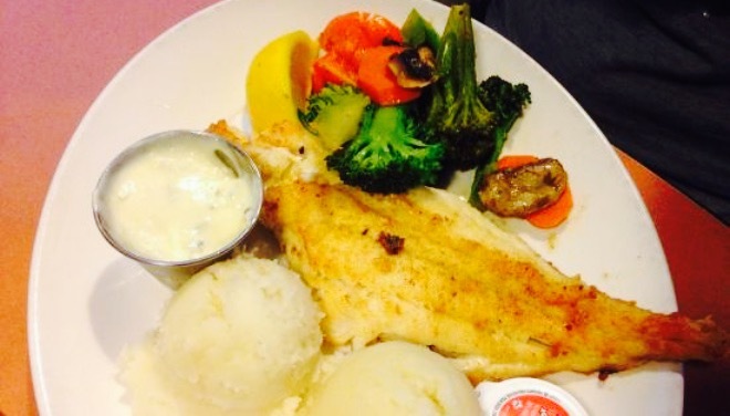 Tom's Family Restaurant