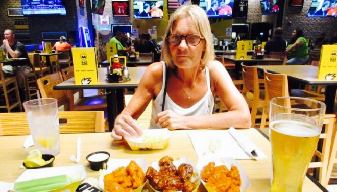 Buffalo Wild Wings餐厅图片