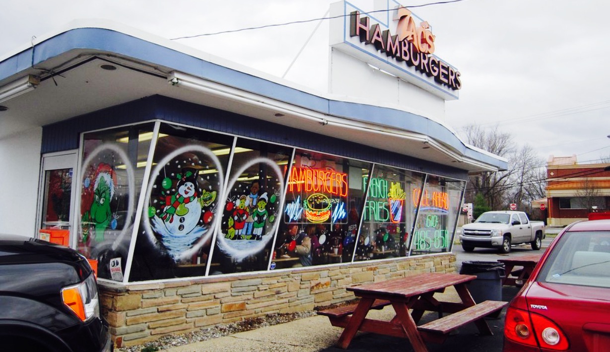 Zac's Hamburgers餐厅图片