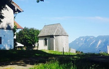 Berggasthof Stroblalm餐厅图片