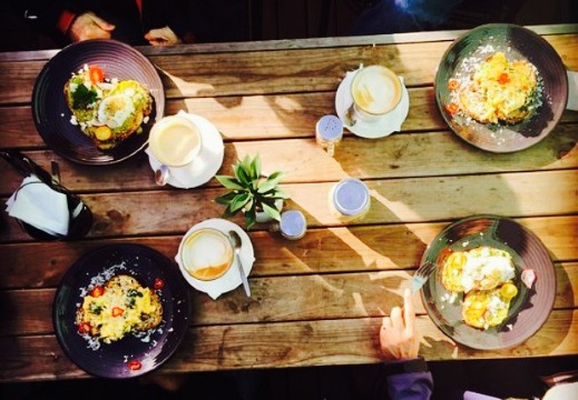 Cafe Lugano餐厅图片