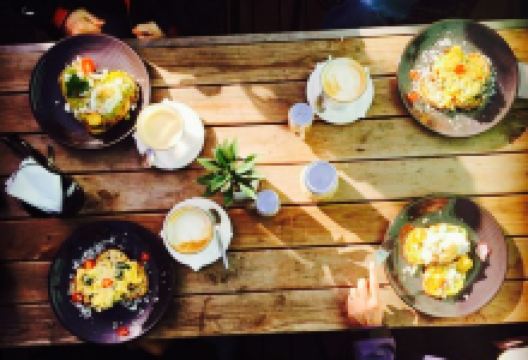 Cafe Lugano美食图片