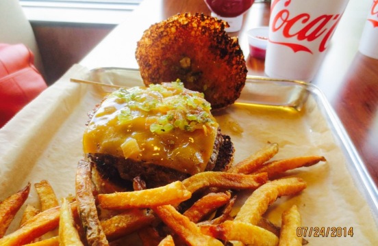 MOOYAH Burgers, Fries & Shakes