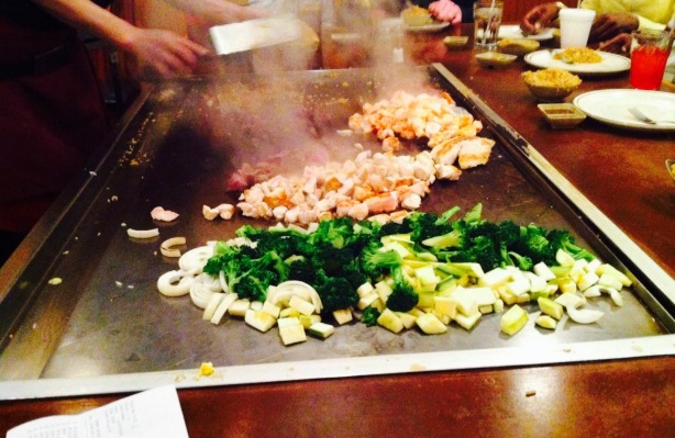 Hibachi餐厅图片
