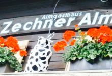 Alpengasthaus Zechneralm美食图片