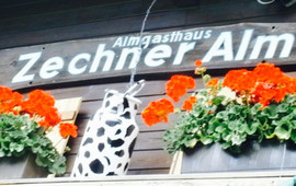 Alpengasthaus Zechneralm