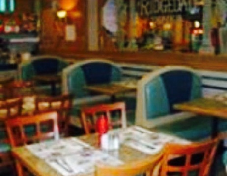 Ridgedale Diner Restaurant餐厅图片