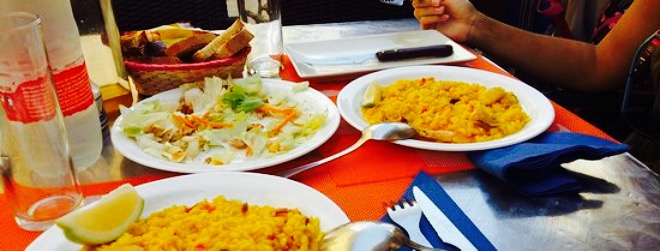 Patio de Isabel餐厅图片