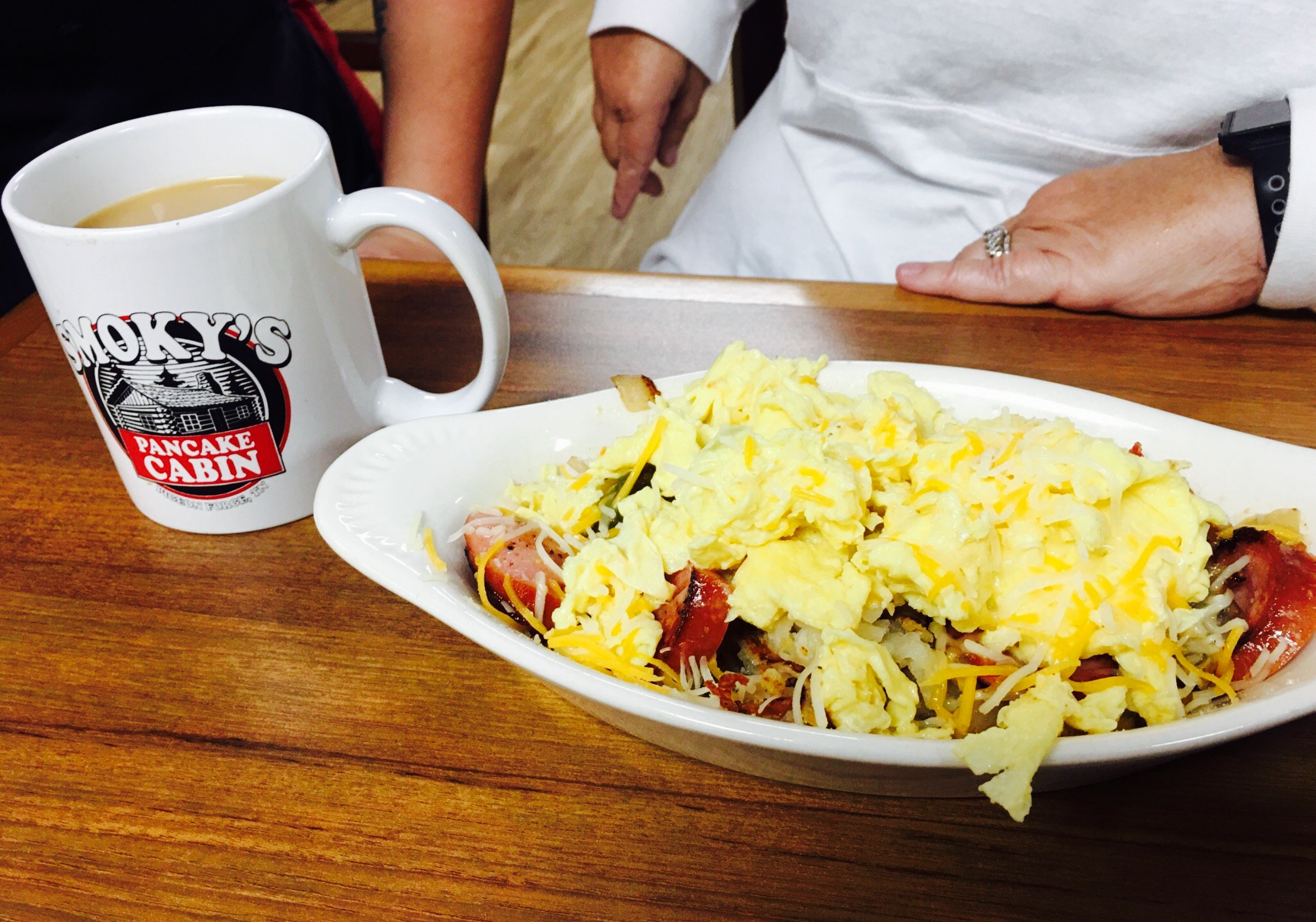 Smoky's Pancake Cabin餐厅图片