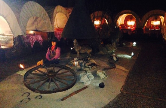 Prairie Schooner Restaurant