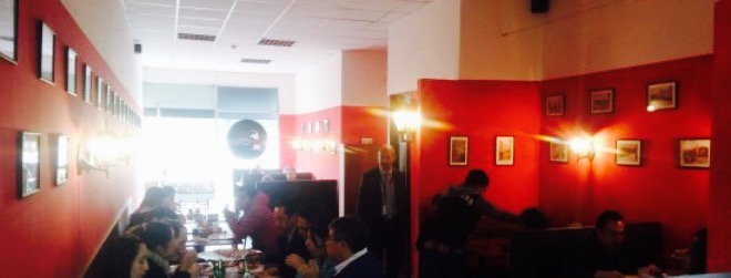 Quito Pizza Co.餐厅图片