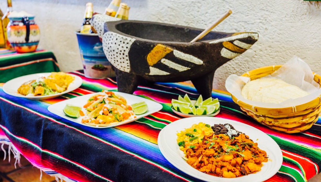 Oaxaca Mexican Food Treasure餐厅图片