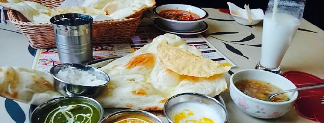 Indian Nepalese Restaurant Asha Minakuchi