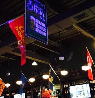 McFadden's Sports Saloon