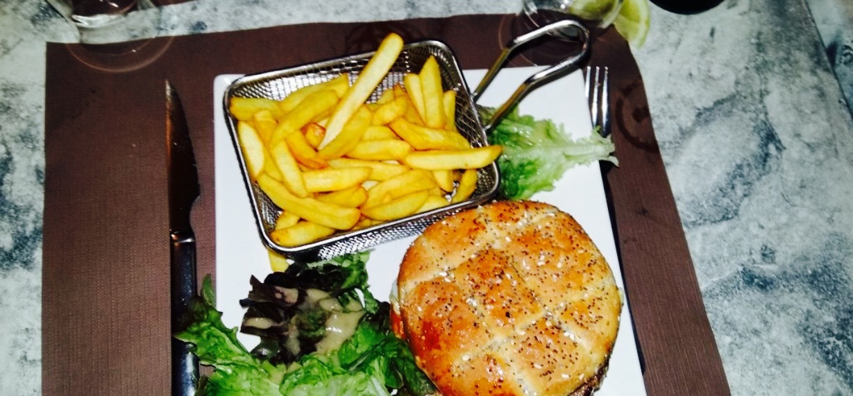 Brasserie du Palais