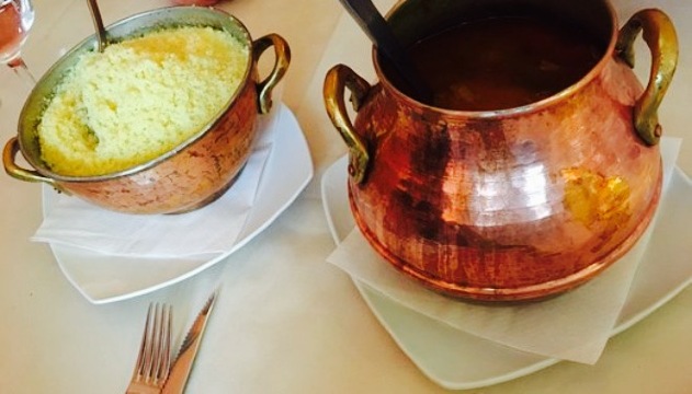 Cannelle ET Safran餐厅图片