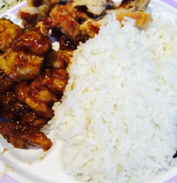 Panda Express餐厅图片