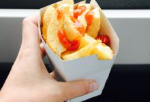 The Glace Bay Chip Wagon美食图片