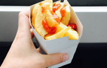 The Glace Bay Chip Wagon餐厅图片