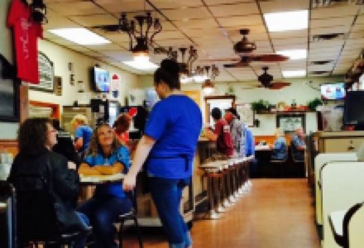 T-Ville Diner美食图片
