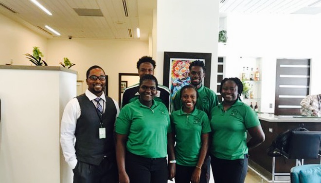 The Lignum Club餐厅图片