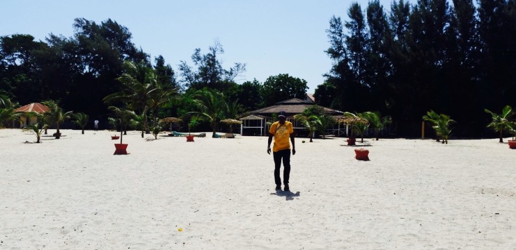 Nefertiti Beach Bar & Restaurant