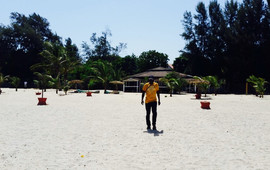 Nefertiti Beach Bar & Restaurant