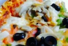 Stretch's Pizza美食图片