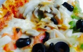 Stretch's Pizza
