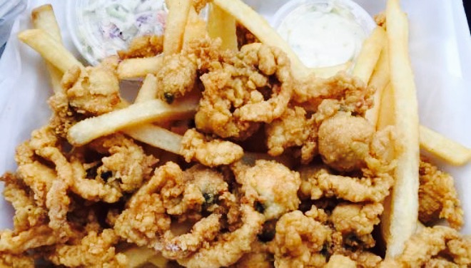 The Star Drive In餐厅图片