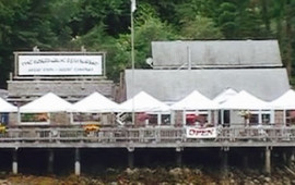 The Boardwalk Restaurant