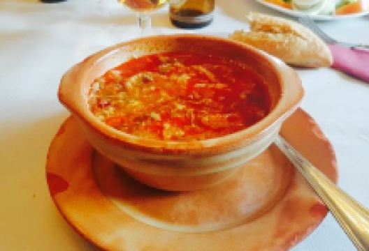 Meson Jabali美食图片