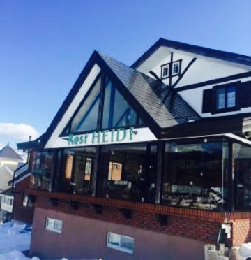 Cafe Heidi餐厅图片