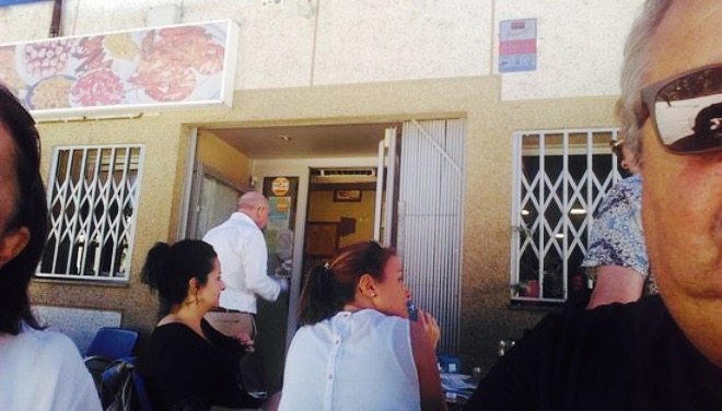 Cafeteria Restaurante Santiago餐厅图片