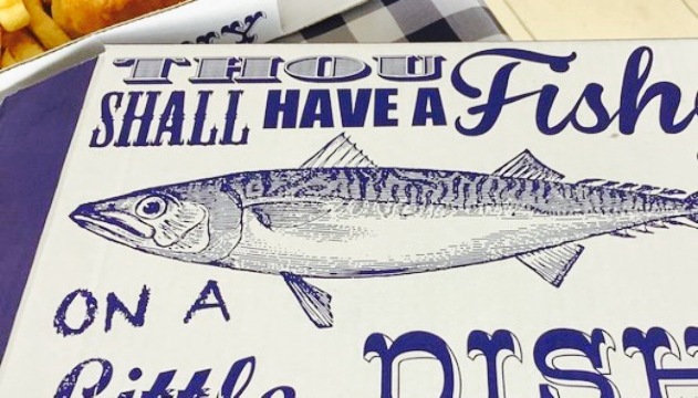 Dishy Fishy Chip Shop餐厅图片