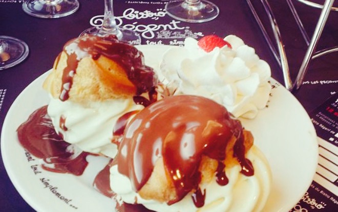 Bistro Regent Bidart餐厅图片