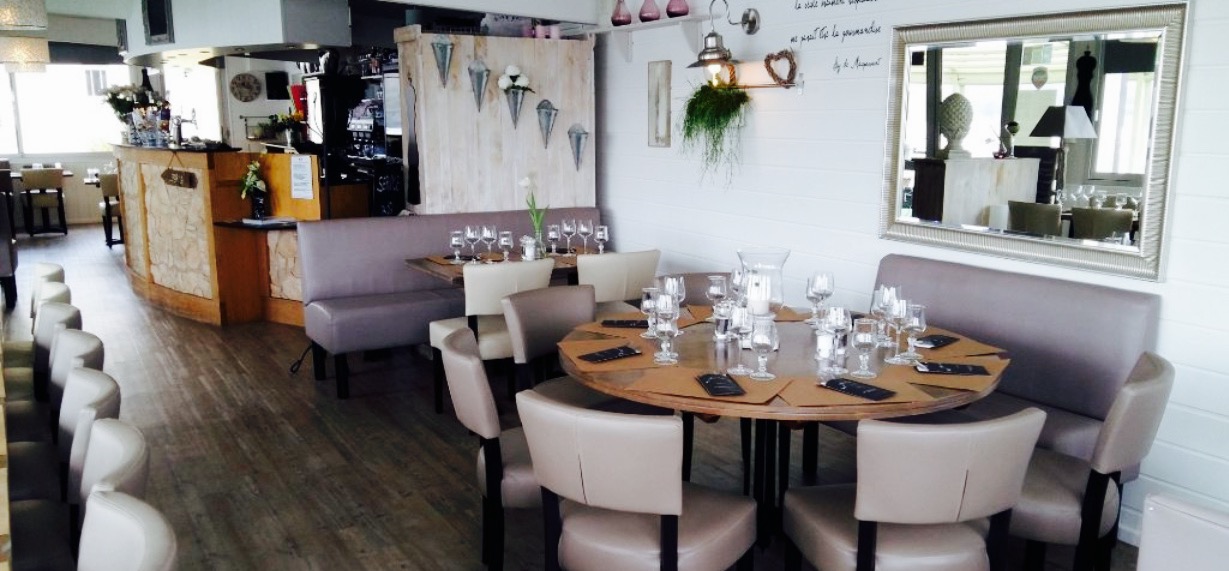 Le Bord du Lac餐厅图片