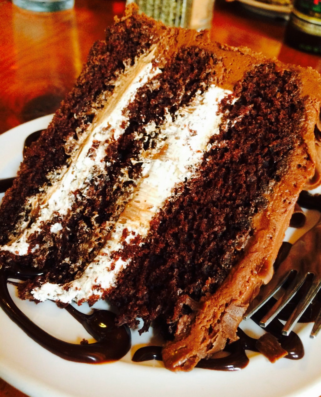 The Broken Oar Restaurant餐厅图片