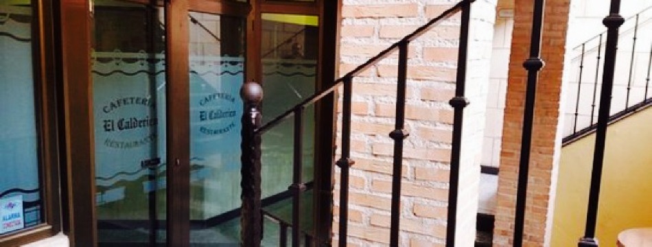 Restaurante El Calderico