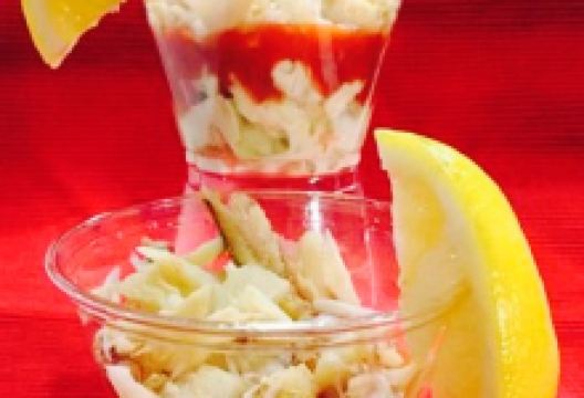 Halibut Point Crab & Chowder美食图片