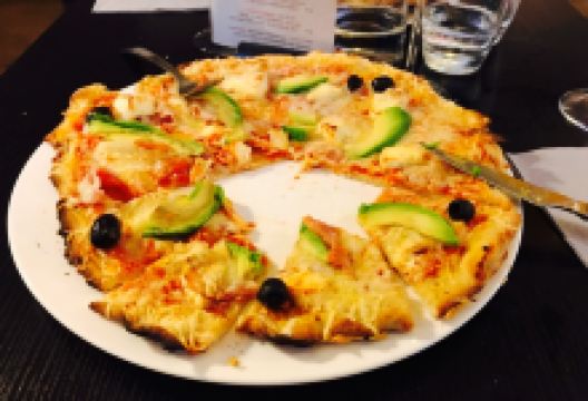 L'Atelier Pizza美食图片
