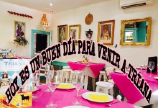 Taberna Sevillana Triana美食图片