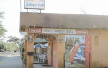 Manci's Antique Club Restaurant餐厅图片