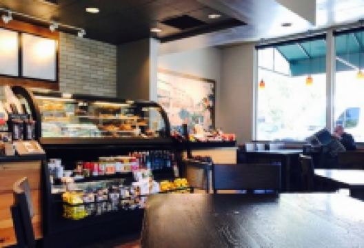 Starbucks美食图片
