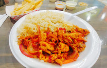 Chios Rotisserie Peruvian Style Rotisserie Chicken餐厅图片