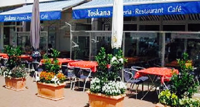 Toskana Pizzeria餐厅图片