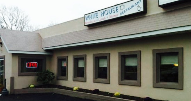 White House Restaurnt