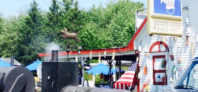 Lobster Pound & Real Pit BBQ