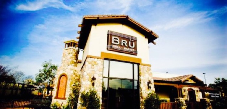 Bru Grill & Market餐厅图片