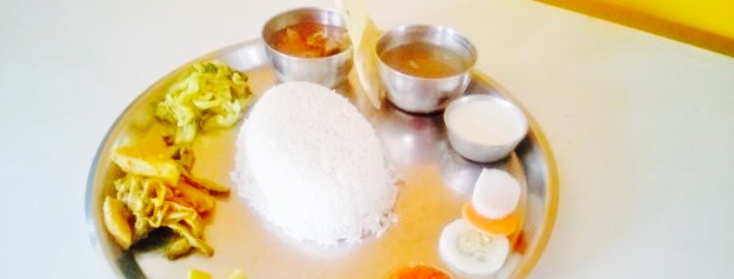 Mustang thakali bhansa ghar餐厅图片